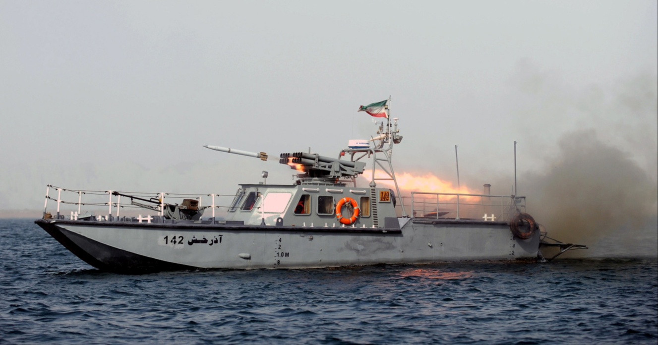 Iran testira spremnost za rat