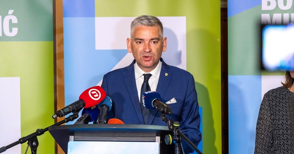 Miletić: Šef SDP-a nije došao u Istru jer bi morao proći kroz drugu cijev tunela Učke