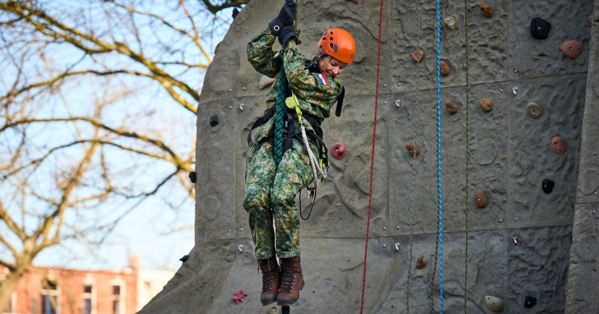 FOTO Nizozemska kraljica s 54 godine započela vojnu obuku