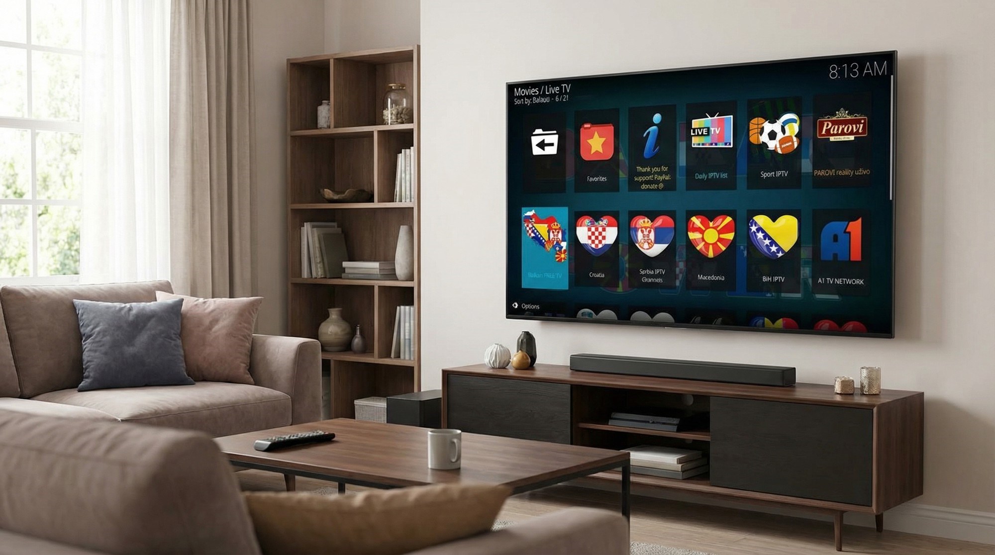 Među dilerima piratskih TV kanala djelatnica MORH-a, policajac, umirovljeni vojnik...