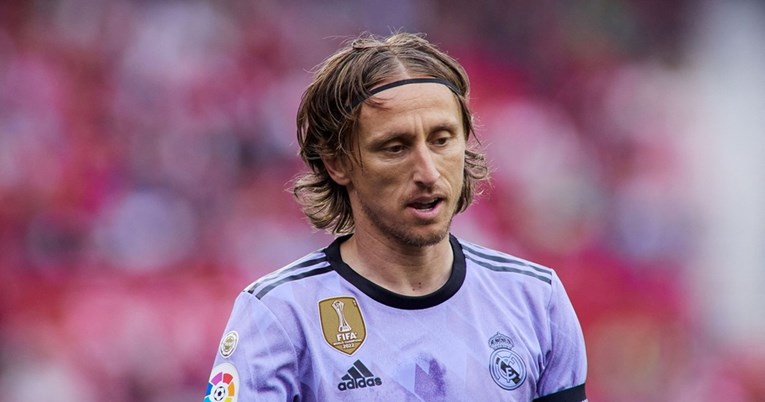 Modrić lajkao Romanovu objavu o tome odlazi li iz Reala