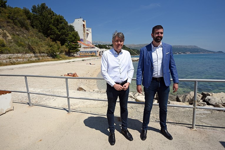 SDP-ov kandidat Matijević: Split treba biti grad po mjeri radnika