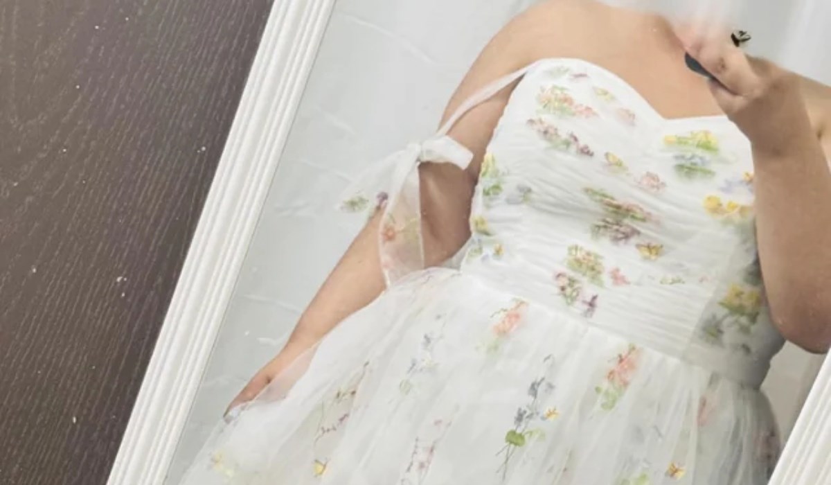 Pronašla vjenčanicu za 8 eura, ljudi oduševljeni