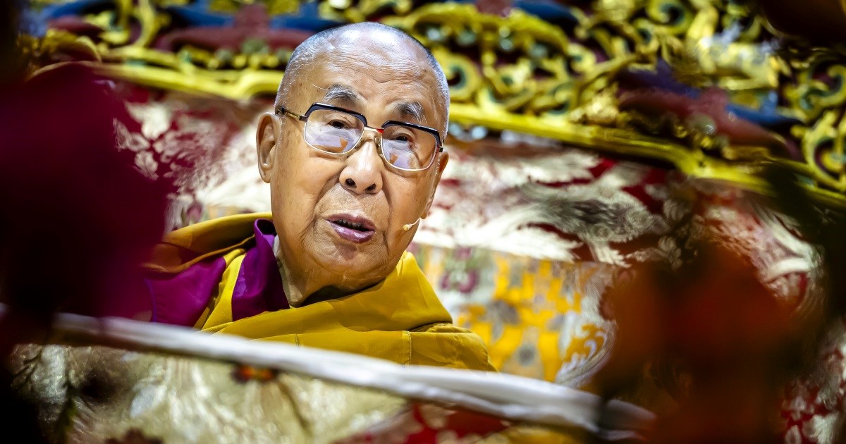 Dalaj Lama: Moj nasljednik će biti rođen u slobodnom svijetu. Izvan Kine