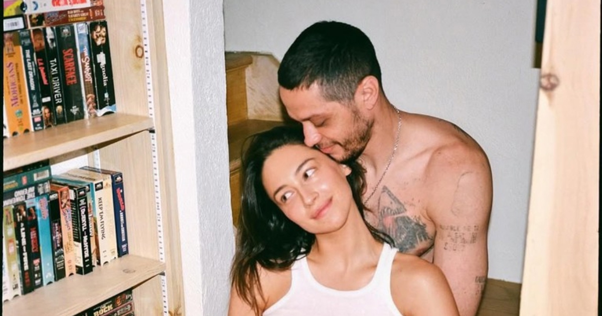 Pete Davidson i Elsie Hewitt dogovorili zajedničko skrbništvo nad kćeri