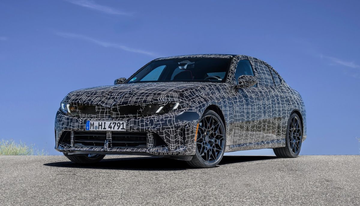 Novi BMW serije 3 uskoro u "normalnoj verziji": stižu 320 i 330 modeli