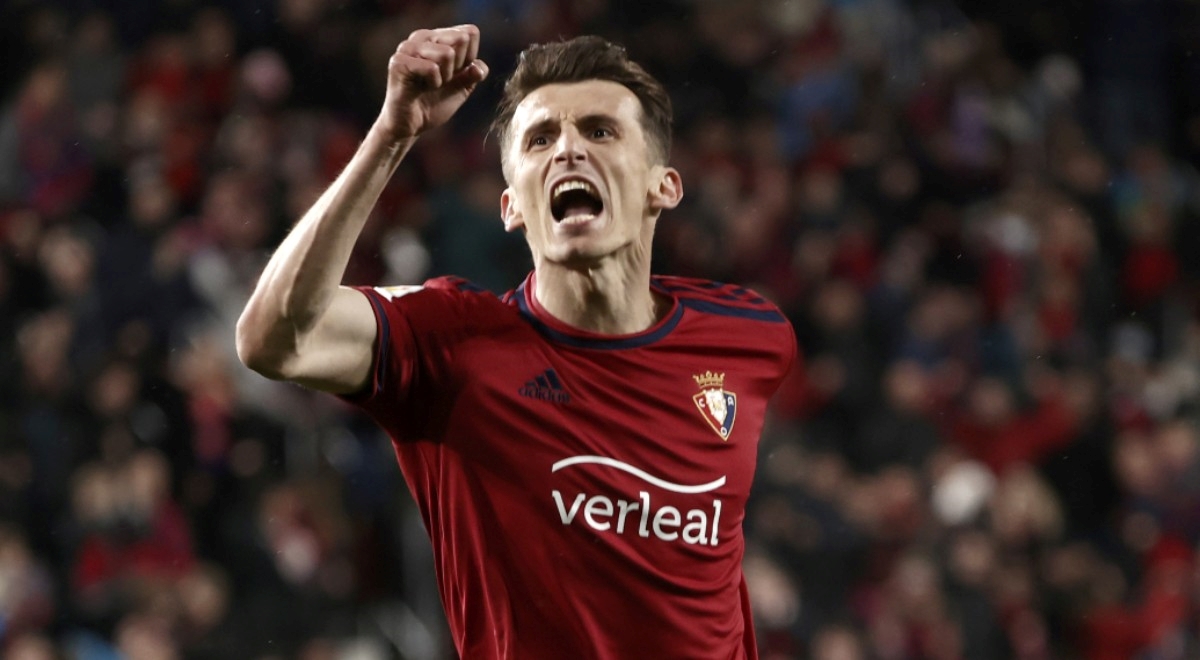 Osasuna objavila čestitku za Budimira: Dobro jutro, crveni...
