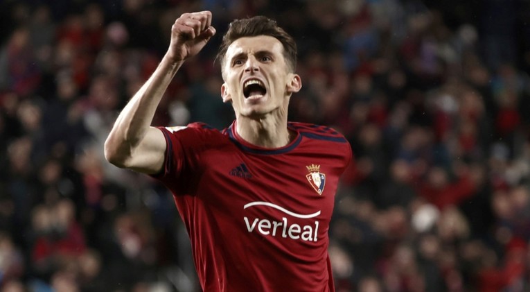 Osasuna objavila čestitku za Budimira: Dobro jutro, crveni...