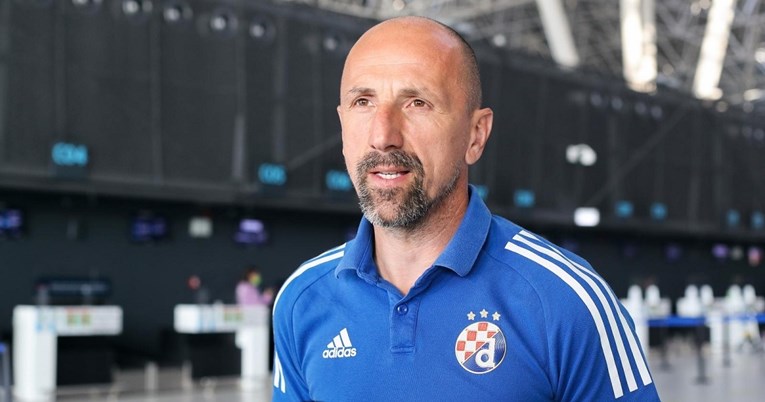 Krznar potvrdio da Dinamo ide na Sheriff bez tri važna igrača