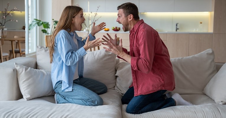 Psiholog tvrdi da se parovi najčešće svađaju oko tri stvari