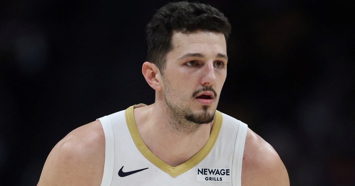 Hrvatski rookie dobio najveću minutažu karijere u NBA-u. Bio je blizu double-doublea