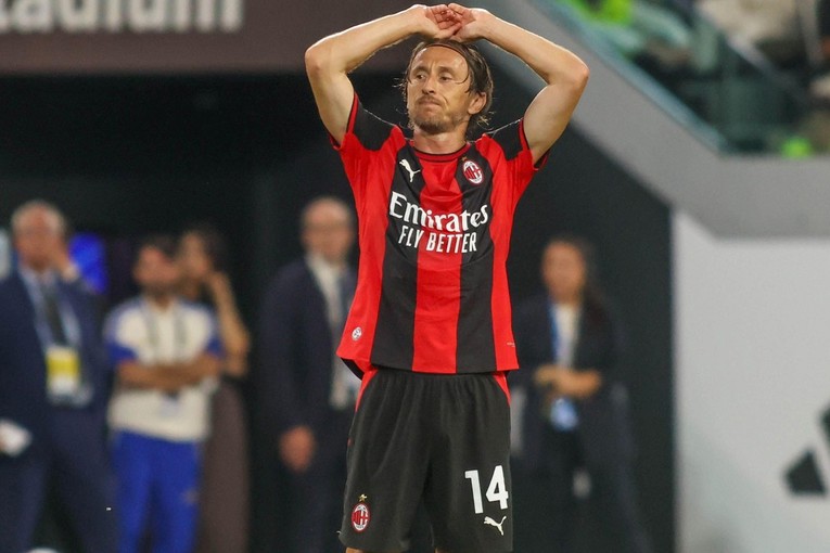 Modrićev Milan u 92. minuti ostao bez pobjede protiv Juventusa