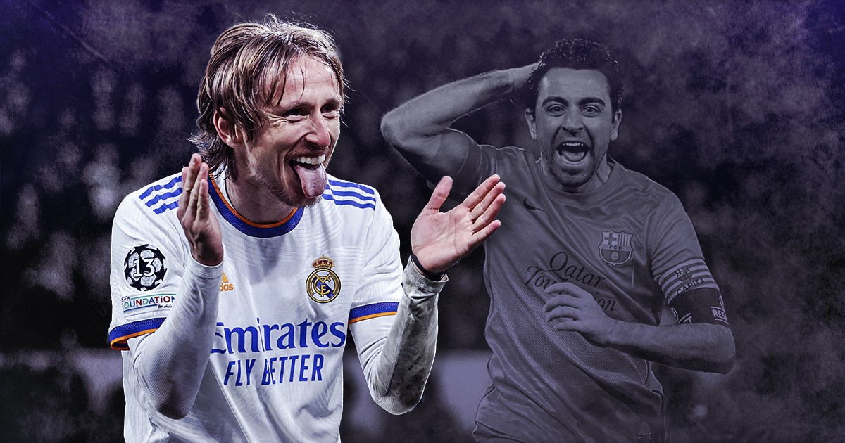Je li Modrić najbolji veznjak ikad?