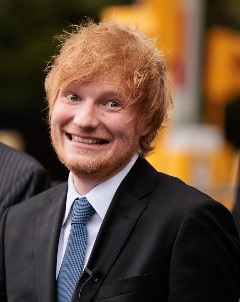 Ed Sheeran kupio pub na eBayu i stavio ga u svoje dvorište