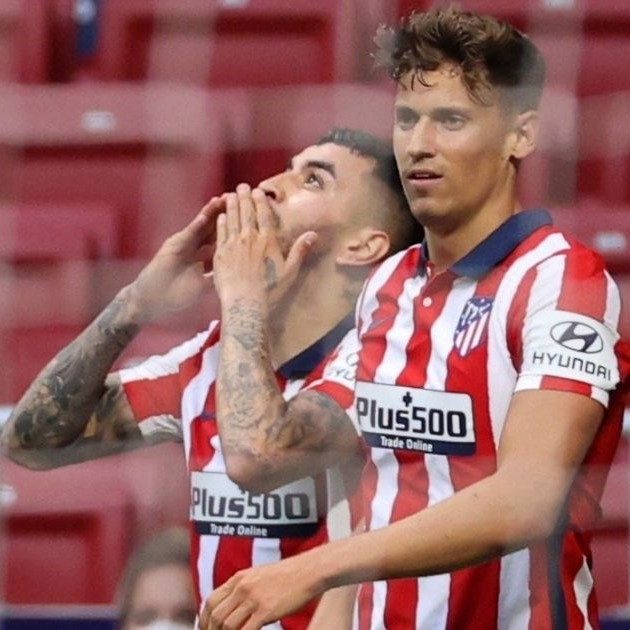 Atletico rutinski sredio davljenika i pobjegao Realu u borbi za naslov prvaka