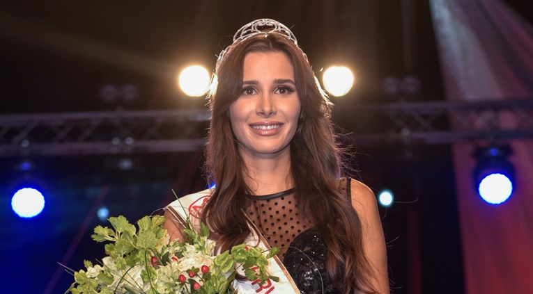 Nova Miss Hrvatske otkrila nam je što želi promijeniti u Hrvatskoj