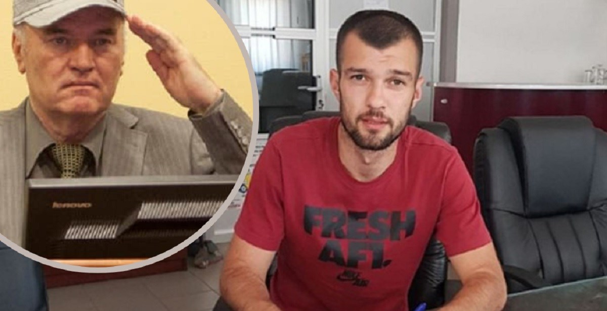 Musliman se glupo šalio hvaleći Ratka Mladića, odmah potjeran iz srpskog kluba