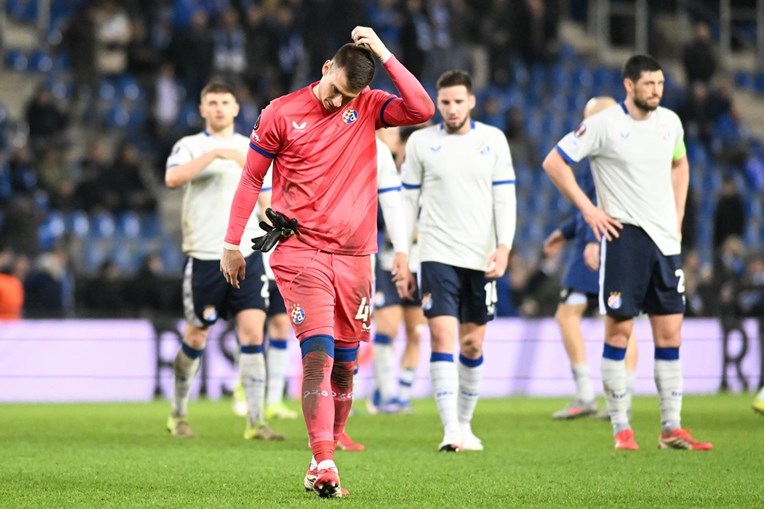 Dinamo je ispao iz Europe. Ovako ste ocijenili igrače i trenera nakon poraza od Genka