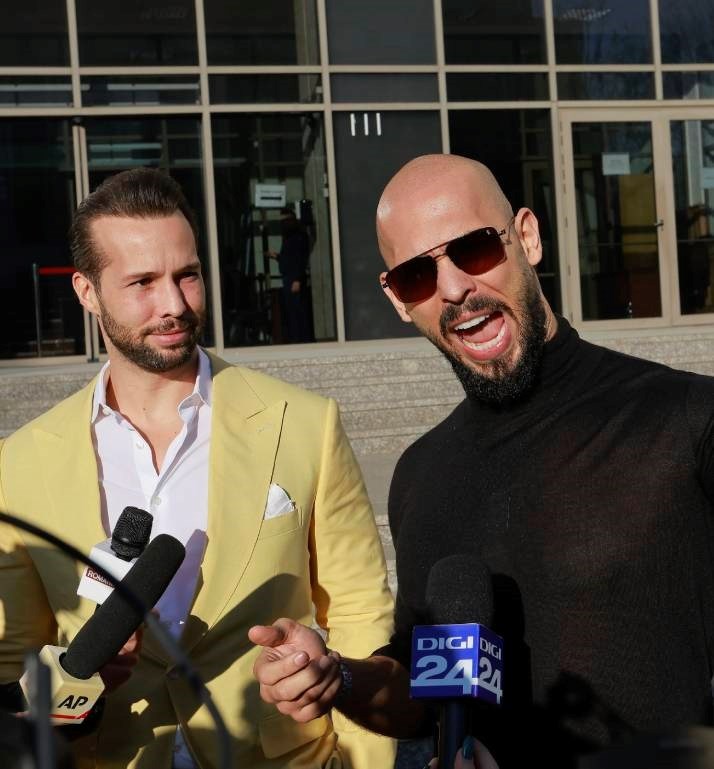 Braća Tate tuže Metu i TikTok: "Oduzeli su nam posao i uništili ugled"