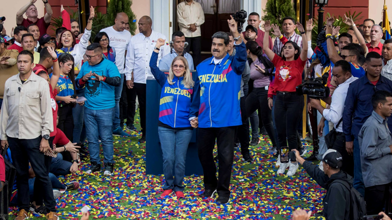 Tko je supruga Nicolása Madura?