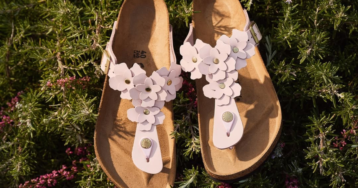 Birkenstock sandale dobile su najljepši detalj. Baš su nas osvojile