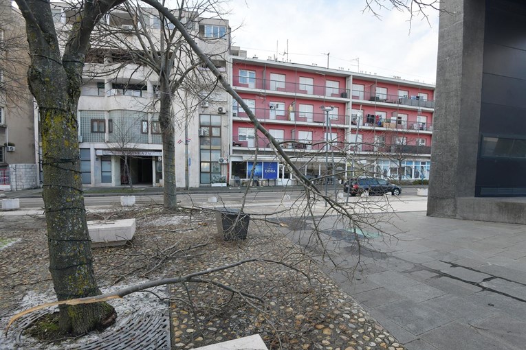 U Kninu i okolici odgođen početak drugog polugodišta