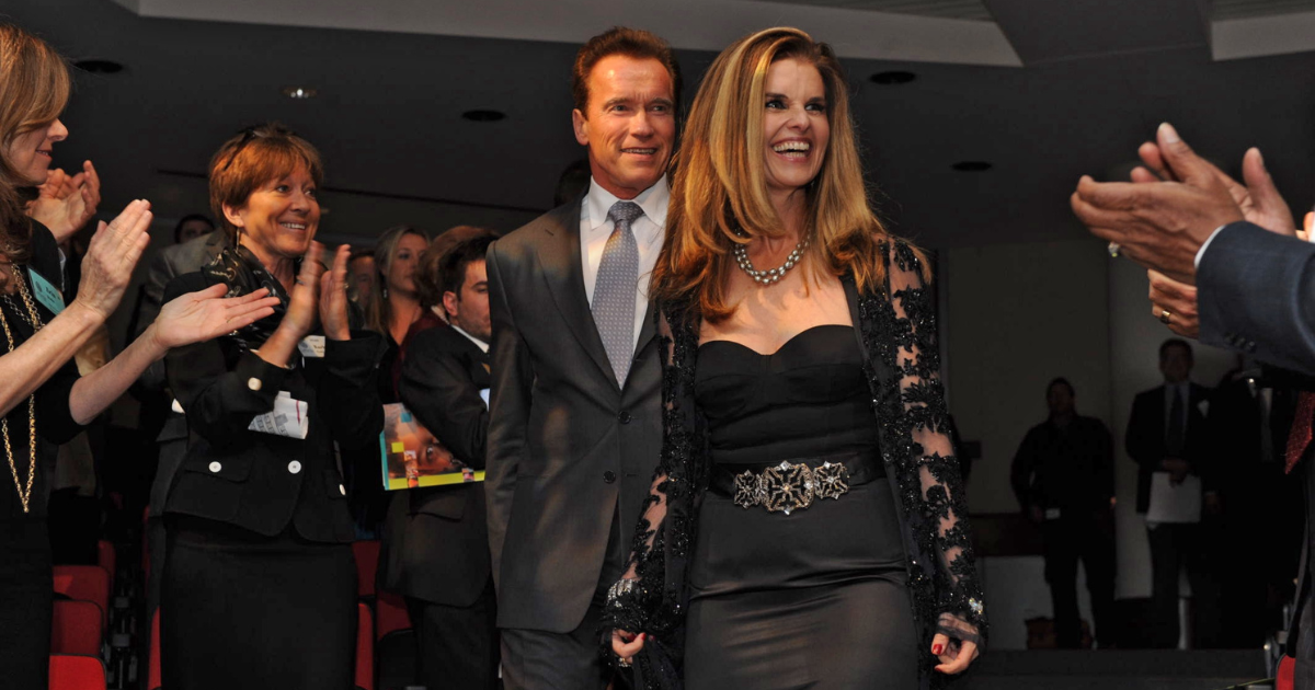 Maria Shriver o razvodu s Arnoldom Schwarzeneggerom: "Slomio mi je srce i duh"