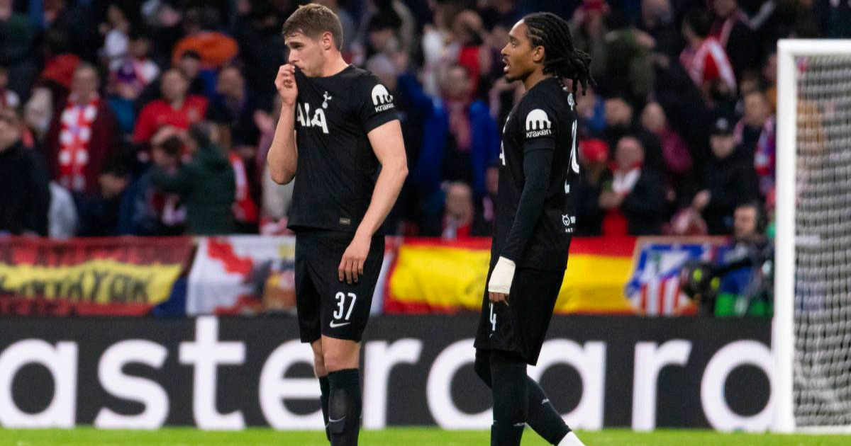 Tottenham nikad u povijesti nije bio ovako loš