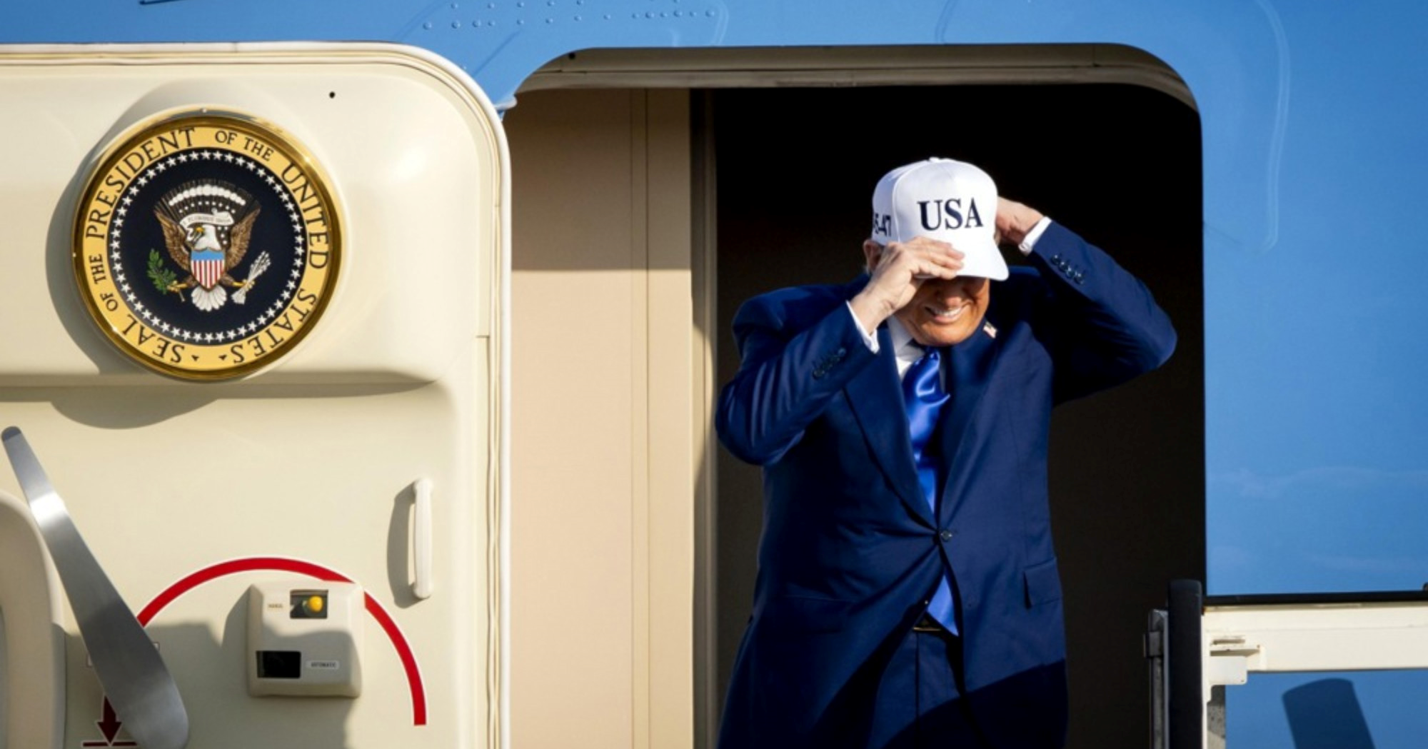 Trump kaže da je pričao s naftnim divom prije napada na Venezuelu