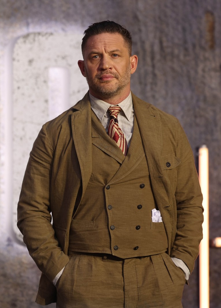 Od Charlize Theron do Helen Mirren: Svi glumci s kojima se navodno sukobio Tom Hardy