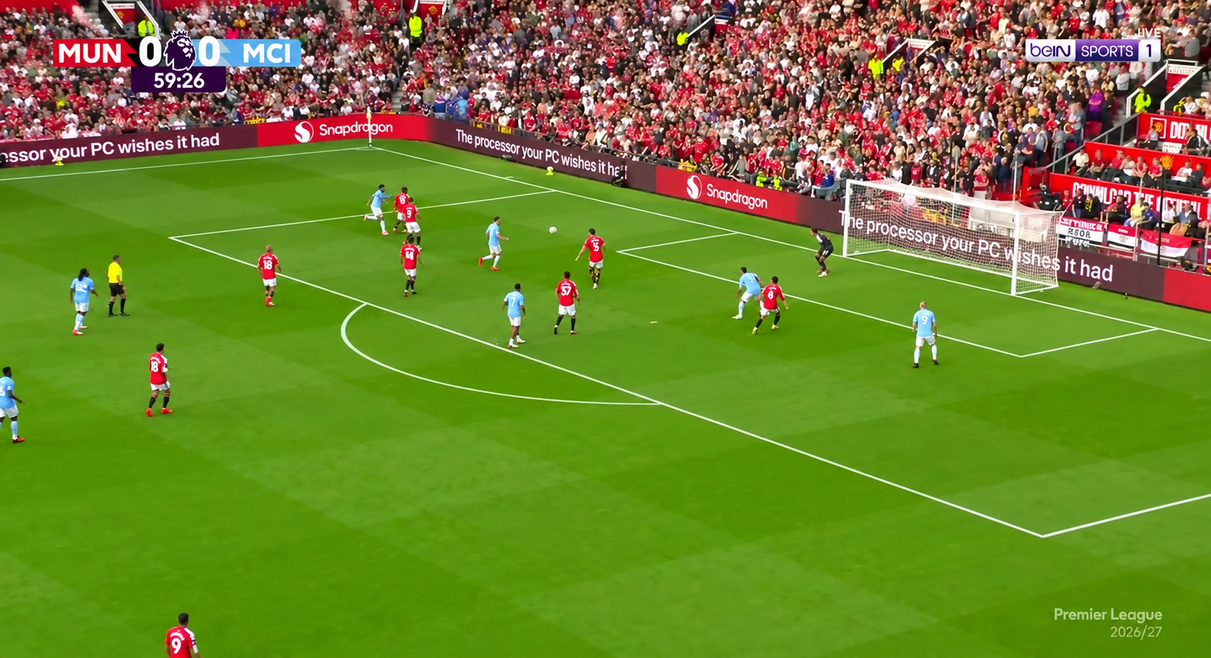 VIDEO Gvardiol asistirao Haalandu za vodstvo protiv Manchester Uniteda