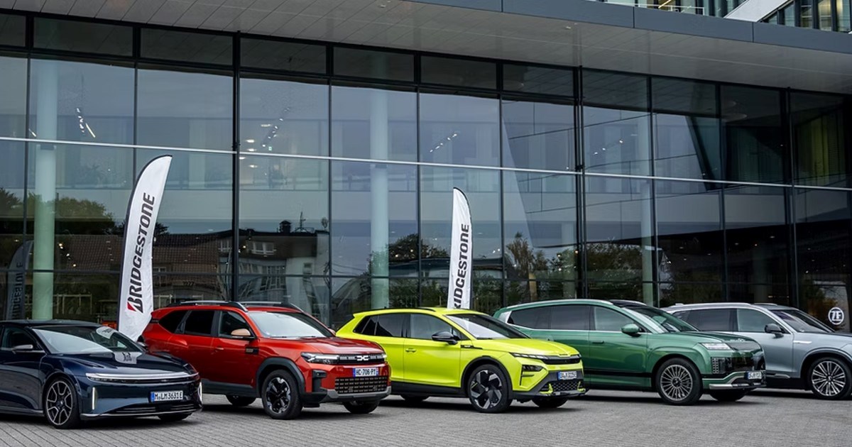 Bira se Njemački auto godine, a svi njemački automobili ispali iz izbora