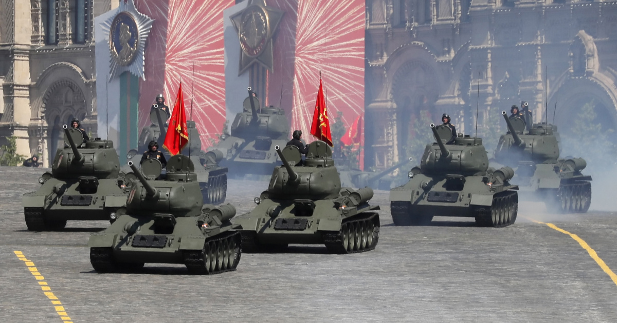 Zašto Putin želi primirje za Dan pobjede?