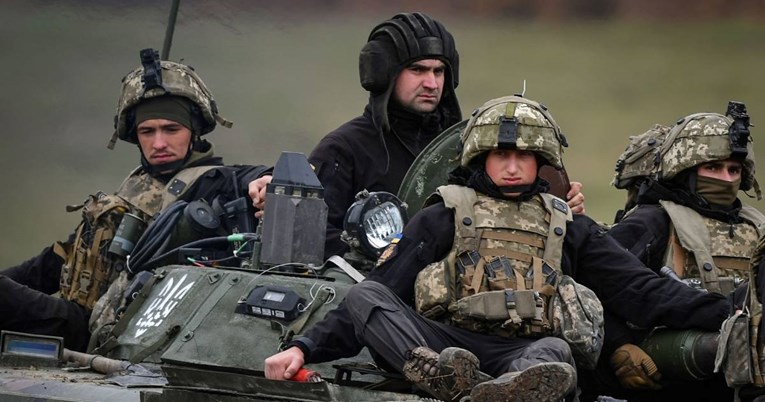 Predsjednik Ukrajine: Naša vojska može odbiti svaki ruski napad
