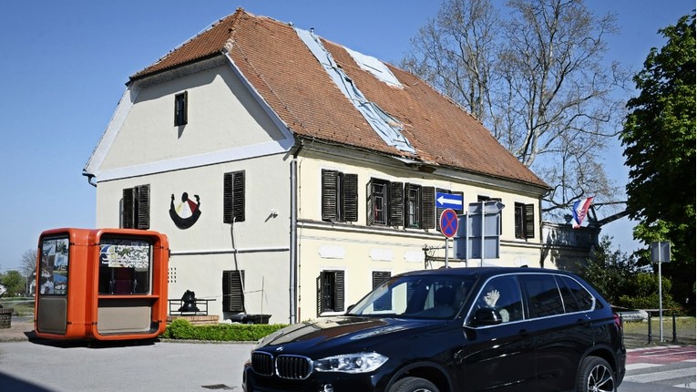 Na Baniji pregledano više od 37.000 objekata
