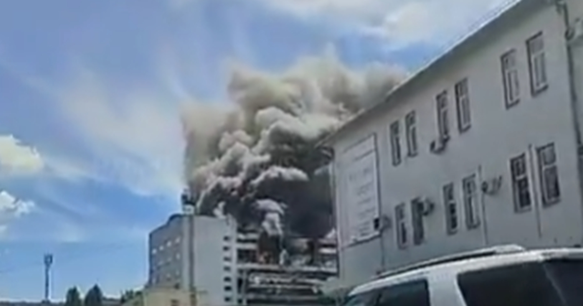 VIDEO Ekspozije u ruskom Voronježu. Ukrajinci objavili što je bila meta