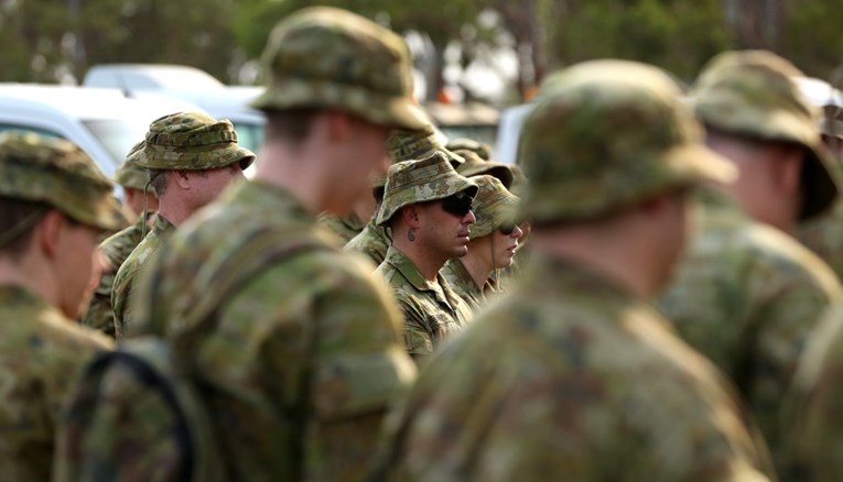 Australske vlasti šalju vojsku na ulice Sydneya zbog lockdowna