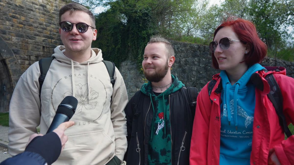 VIDEO Nosite li i vi previše stvari na planinarenje? Niste jedini