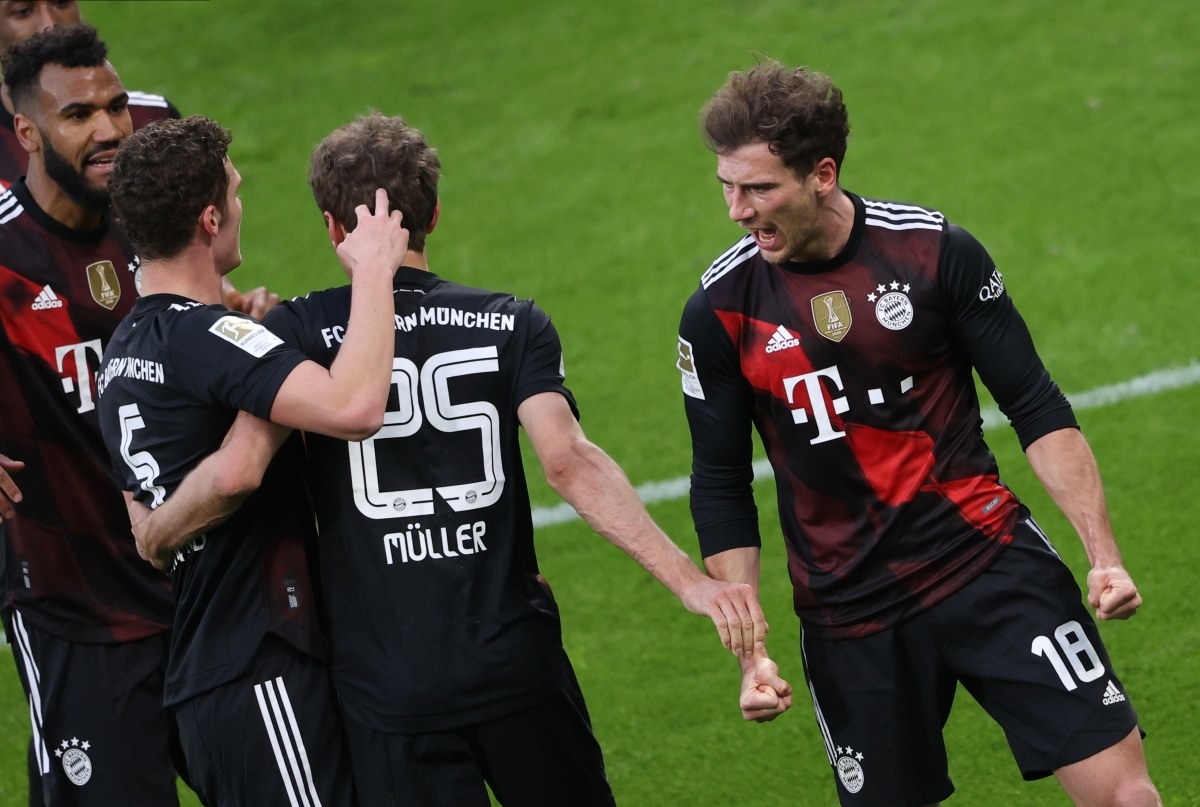 Bayern pobijedio najvećeg rivala u borbi za titulu