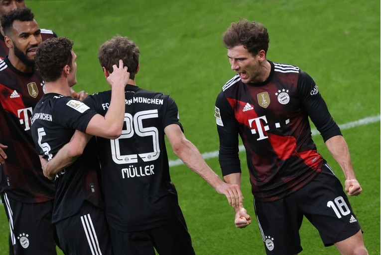 Bayern pobijedio najvećeg rivala u borbi za titulu