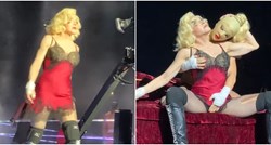 Madonnin provokativni nastup zgrozio ljude: "Kao da gledam svoju baku kako to radi"