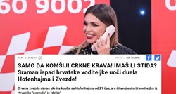 Osim Milanovićem, srpski tabloid bavi se i Milom Horvat: "Imaš li stida?"