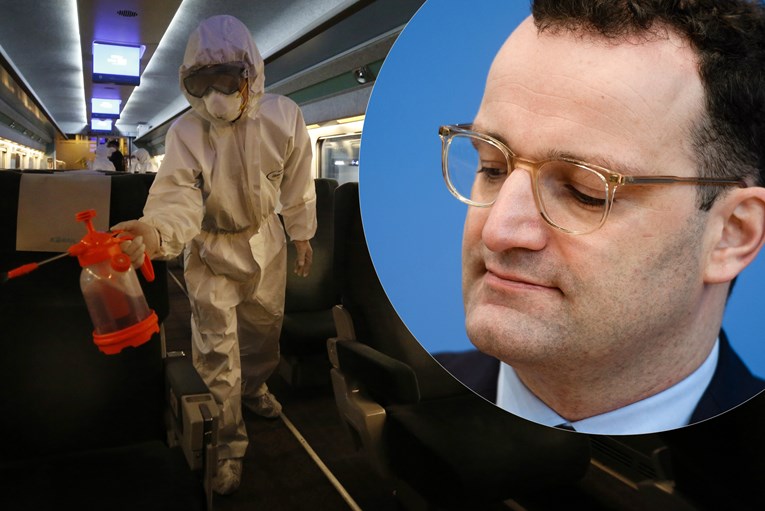 Njemački ministar zdravstva: Zaraza koronavirusom je postala globalna pandemija