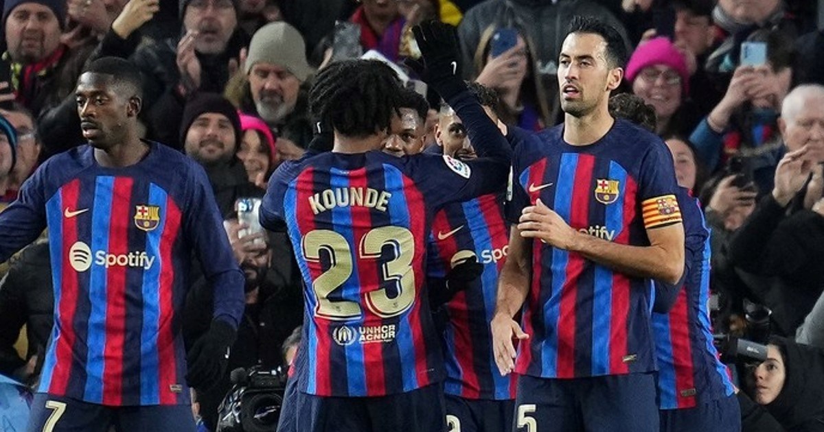 Pogledajte gol kojim je Barcelona povećala prednost pred Real Madridom