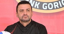 Trener Gorice: Hajdukovi navijači će napuniti naš stadion, ali i nama je to motiv
