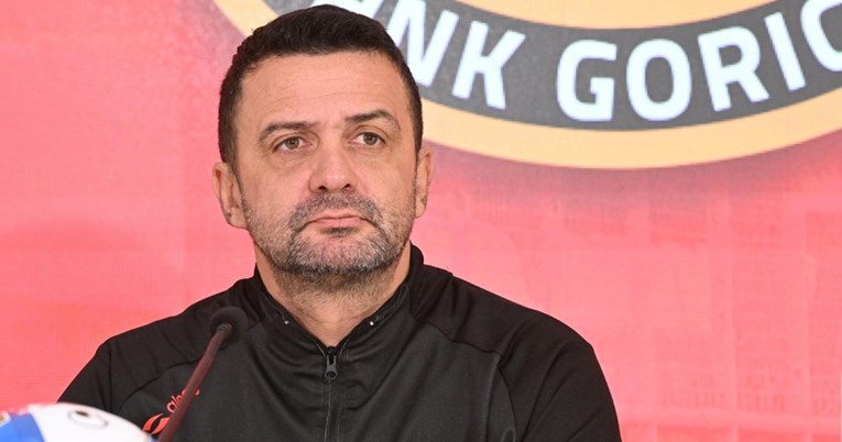 Trener Gorice: Hajdukovi navijači će napuniti naš stadion, ali i nama je to motiv