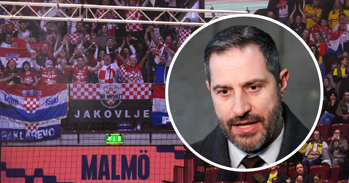 Ministar nakon pobjede rukometaša: "Kad zapjevamo partija nam sudi"