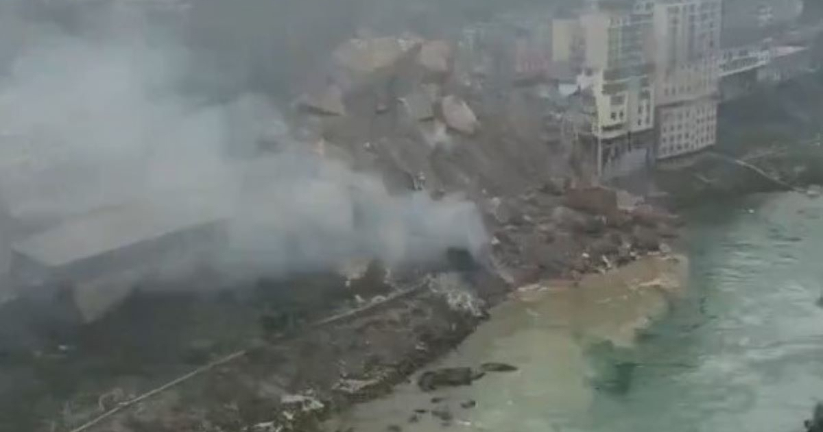 VIDEO Ogroman odron zatrpao zgrade u Kini, ljudi ostali pod ruševinama