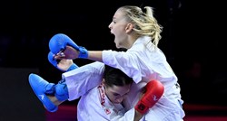 Lea Vukoja osvojila broncu na turniru Svjetske karate lige