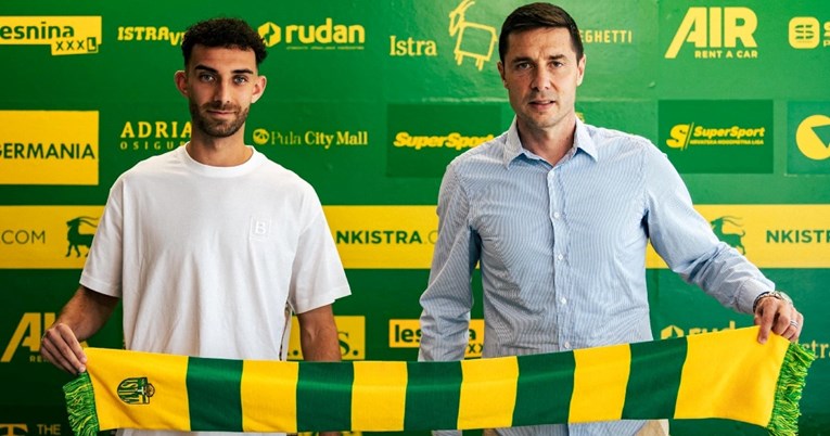 Istra dovela kapetana slovačke U-21 reprezentacije